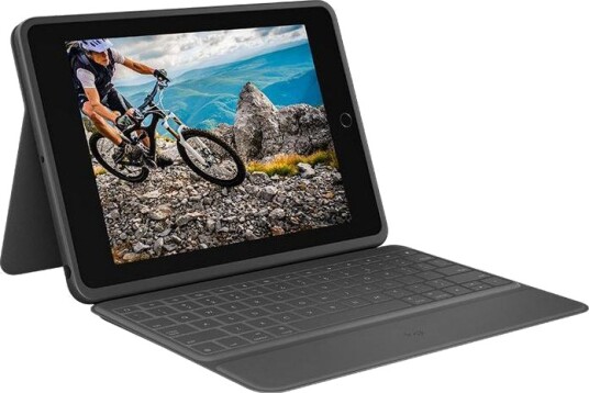 Logitech Rugged Folio norsk 1 Stykk SEN W125836229