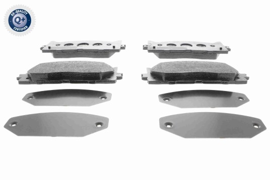 Bremseklosser ACKOJA A70 0091
