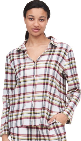 Passionata Ortense Long Sleeve Shirt Multi/patterned S Passionata Ortense Long Sleeve Shirt Multi/patterned S