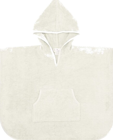 Vanilla Copenhagen Poncho Badekåpe Barn