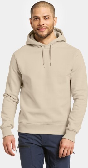Didriksons Ven Men's Hoodie Light Beige