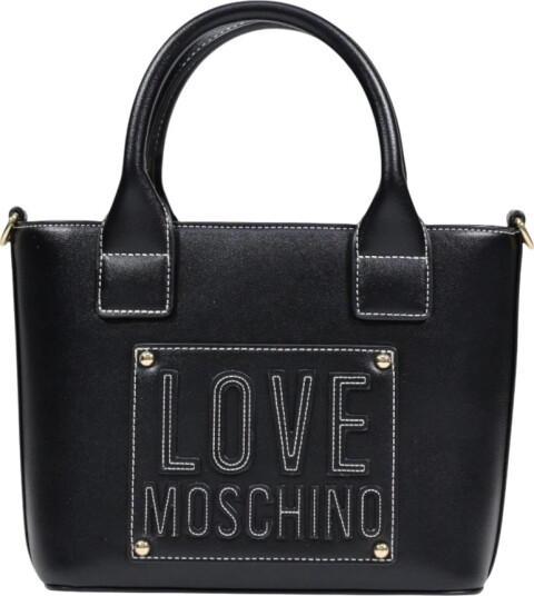 Love Moschino Dame Vesker Svart ONE SIZE,