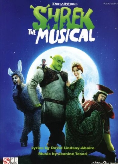 Shrek The Musical