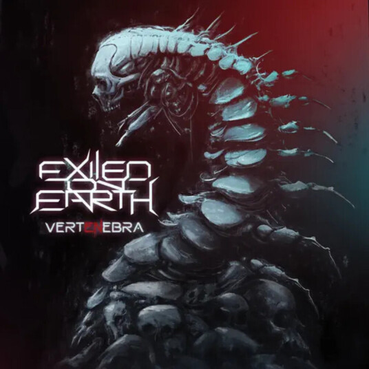 Exiled On Earth Vertenebra CD