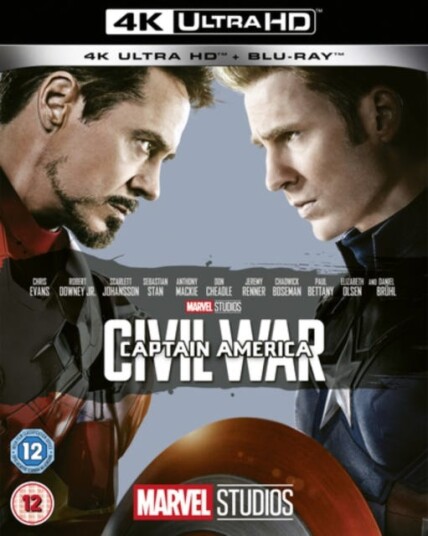 Captain America 3  Civil War