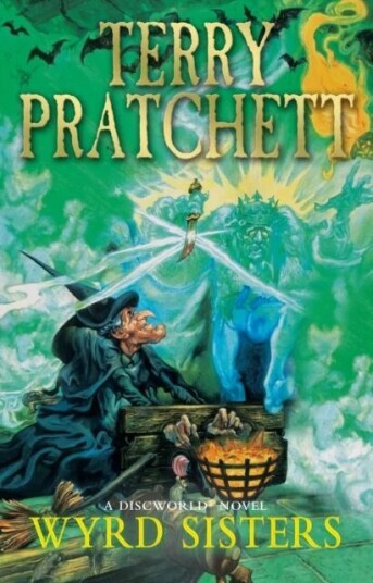 Wyrd Sisters Av Terry Pratchett Wyrd Sisters Av Terry Pratchett