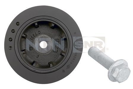 Remskive veivaksel SNR DPF355.01K1
