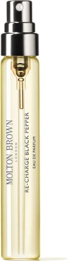 Molton Brown Re-Charge Black Pepper Eau De Parfum Travel Case Ref Molton Brown Re-Charge Black Pepper Eau De Parfum Travel Case Ref