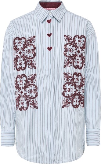 Nümph Nuditty Shirt Blue 36