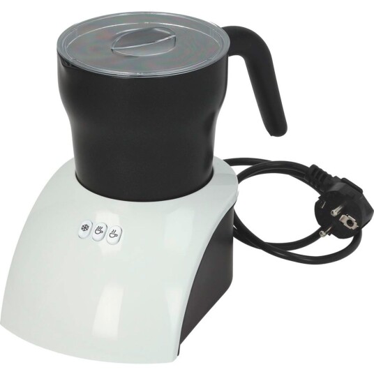 Melkeskummer 250 ml. hvit