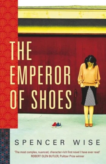 The Emperor Of Shoes Av Spencer Wise