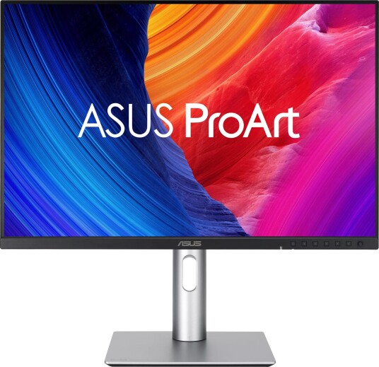 ASUS ProArt PA248QFV 24" IPS PC-skjerm med 100Hz og 100% sRGB ASUS ProArt PA248QFV 24" IPS PC-skjerm med 100Hz og 100% sRGB