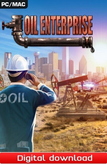 Oil Enterprise, Mac OSX