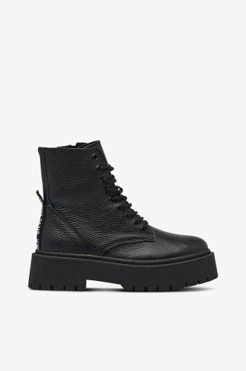 Steve Madden Boots Skylar Svart