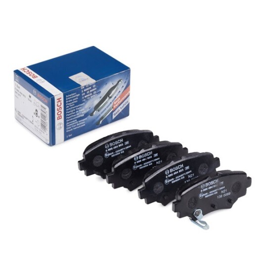 Bremseklosser BOSCH 0 986 494 803 Bremseklosser BOSCH 0 986 494 803