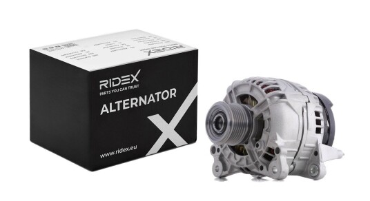 Dynamo RIDEX 4G0006 Dynamo RIDEX 4G0006