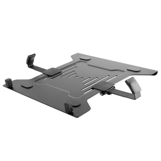 Neomounts NOTEBOOK V200 Justerbart laptopstativ opptil 17" Neomounts NOTEBOOK V200 Justerbart laptopstativ opptil 17"