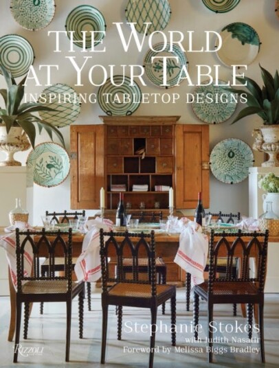 World At Your Table Av Stephanie Stokes, Judith Nasatir