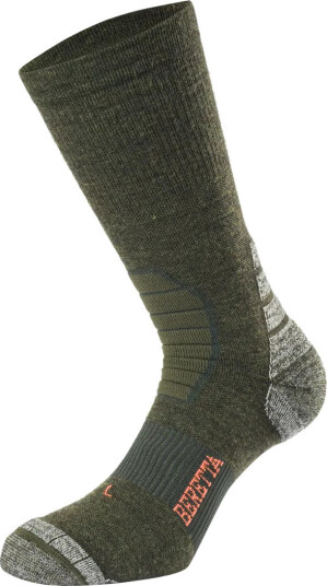 Beretta Merino Performance Short Socks Green Moss Beretta Merino Performance Short Socks Green Moss