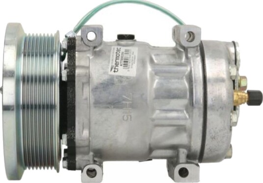 AC kompressor THERMOTEC KTT090264