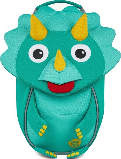 Affenzahn Small Friend Dinosaur Green 4 L