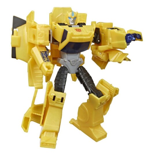 Transformers Cyberverse Adventures – Bumblebee Med Sting Shot Angrep
