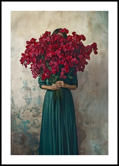 Life Force Plakat Plakat / 70x100cm