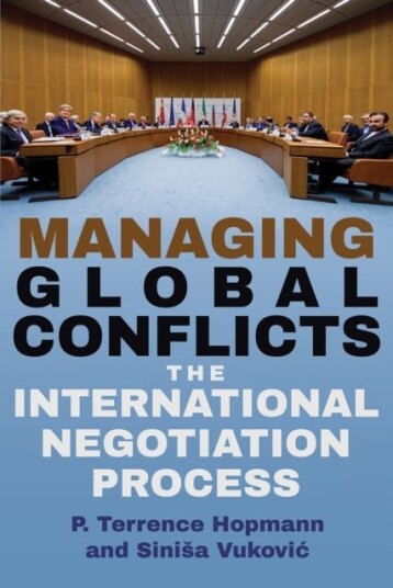 Managing Global Conflicts Managing Global Conflicts
