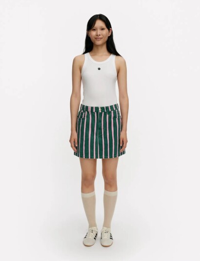 Marimekko Ruudut Piccolo Green 40