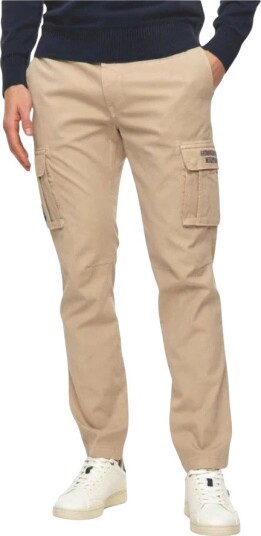 Aeronautica Militare Herre Bukser Beige 4XL,