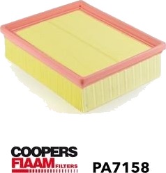 COOPERSFIAAM FILTERS PA7158 Luftfilter COOPERSFIAAM FILTERS PA7158 Luftfilter
