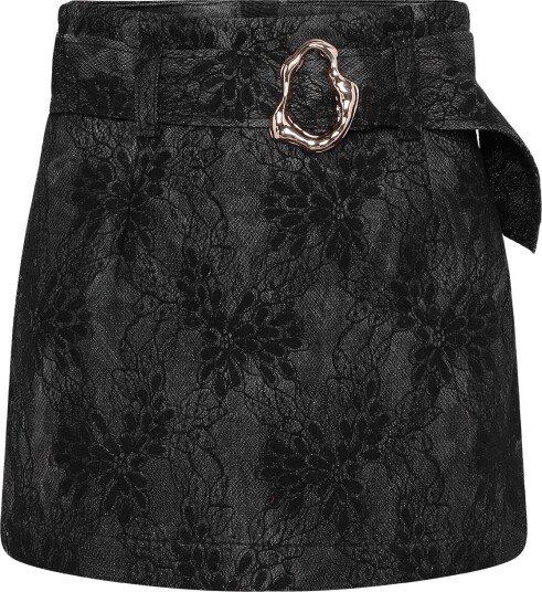Ida Sjöstedt Veronica Skirt Black 36 Ida Sjöstedt Veronica Skirt Black 36