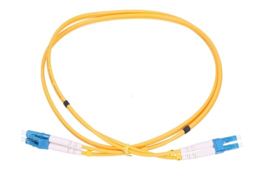 Ekstra Kobling Lc/Upc Lc/Upc | Patchcord | Jednomodowy Duplex G652d 3Mm 15M