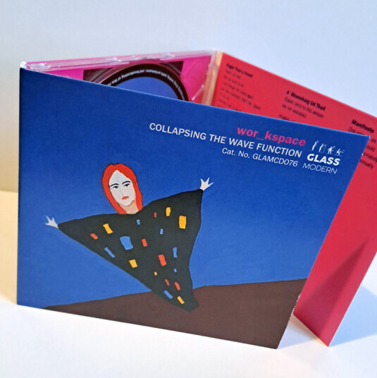 Wor_kspace Collapsing The Wave Function CD