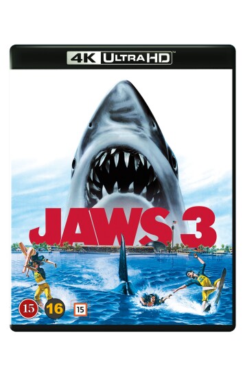 Jaws 3 1983 / Haisommer 3 Jaws 3 1983 / Haisommer 3