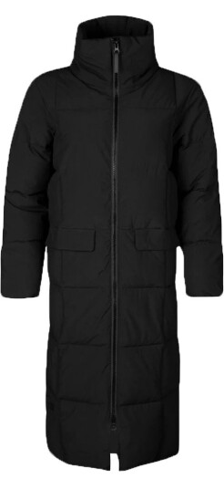 Halti Women"s Penger Puffer Coat Black 42 Halti Women"s Penger Puffer Coat Black 42