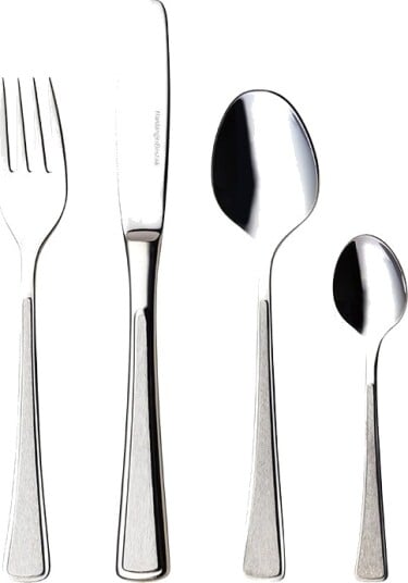 Hardanger Bestikk Ramona bestikksett 48 deler