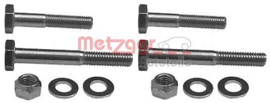 Monteringssett, fører METZGER 55001848 Monteringssett, fører METZGER 55001848