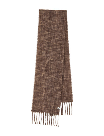 Becksöndergaard Spacia Scarf Brown Becksöndergaard Spacia Scarf Brown