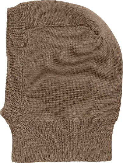 CeLaVi Balaclava Knitted Brown 52 CeLaVi Balaclava Knitted Brown 52
