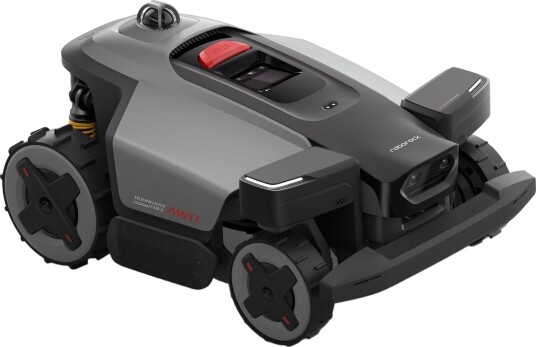 Roborock Rockmow Z120 AWD LiDAR robotgressklipper   opptil 2000 m2