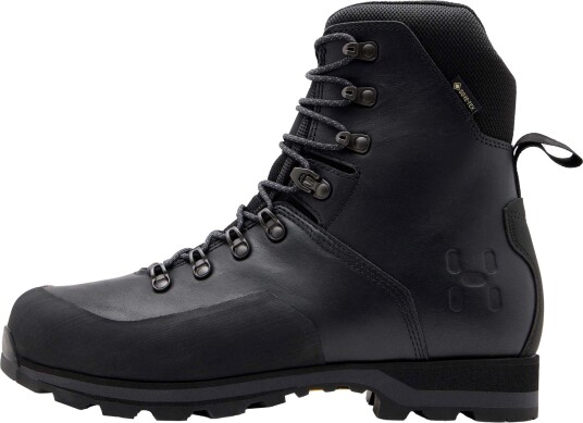 Haglöfs Unisex Solid Pro 2 Wl GORE TEX Mid True Black 40