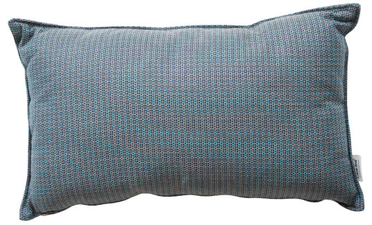 Cane-line Link dekorativ pute Blå 32 x 52 x 12 cm Blå