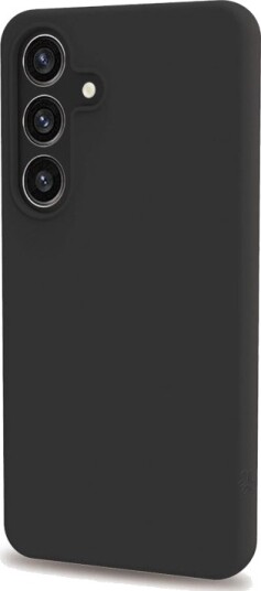 Celly Cromo Galaxy S26 5G Soft Gummideksel Svart