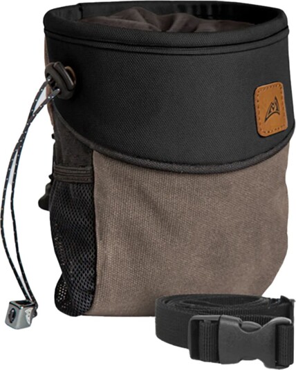 Mad Rock Bolt Kalkpose Black