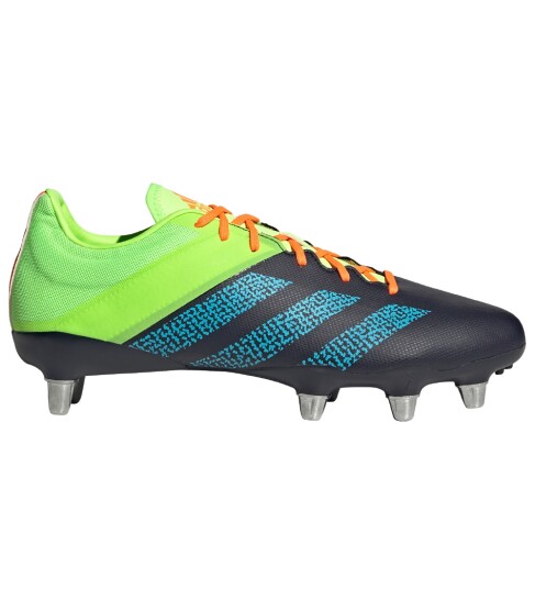 Adidas Performance Rugbystøvler Kakari Elite SG Grønn/Blå Performance 40 2/3 Fotballsko Adidas Performance Rugbystøvler Kakari Elite SG Grønn/Blå Performance 40 2/3 Fotballsko