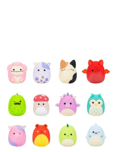 Fig Bands Squishmallows Mystery 2 Pakke Assorted