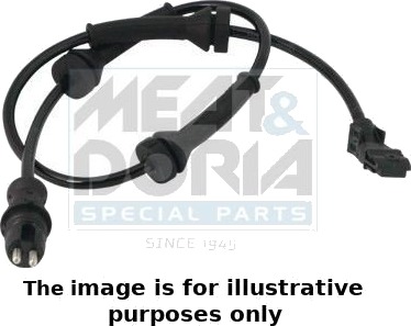 MEAT & DORIA 90188E Sensor ABS MEAT & DORIA 90188E Sensor ABS
