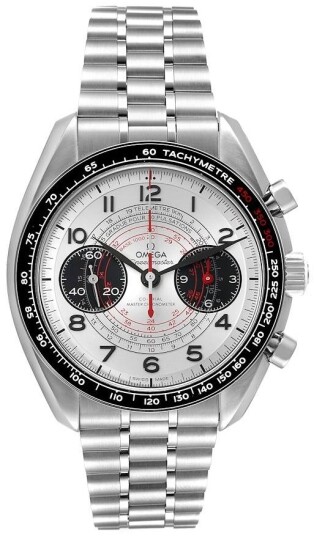 Omega Herreklokke 329.30.43.51.02.002 Speedmaster Chronoscope