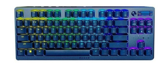 Razer DeathStalker V2 Pro Trådløst Mekanisk Gamingtastatur med RGB Belysning - Svart Razer DeathStalker V2 Pro Trådløst Mekanisk Gamingtastatur med RGB Belysning - Svart